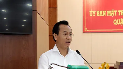 Bí thư Nguyễn Xuân Anh nói về nội bộ Đà Nẵng