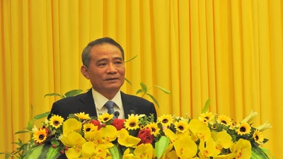 Bí thư Đà Nẵng Trương Quang Nghĩa nói gì khi nhậm chức?