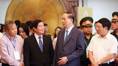 Chủ tịch nước, Thủ tướng chủ trì các hoạt động APEC 