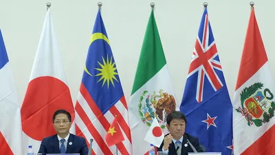 Vì sao Hiệp định TPP có tên mới?