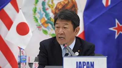 Bộ trưởng Nhật Bản nói về động thái của Canada với TPP