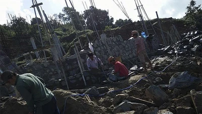 Nghi vấn tái xây dựng tại dự án ở bán đảo Sơn Trà