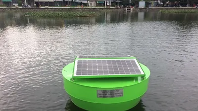 Đà Nẵng có hệ thống quan trắc môi trường nước