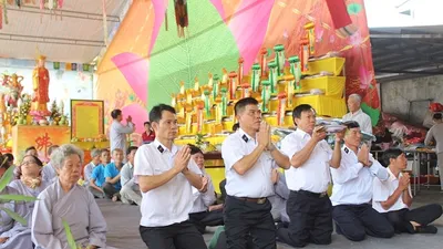 64 liệt sĩ Gạc Ma: Các anh vẫn sống cùng non sông