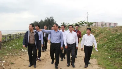 Bí thư Đà Nẵng chỉ đạo “nóng” vụ lối xuống biển Nam Ô