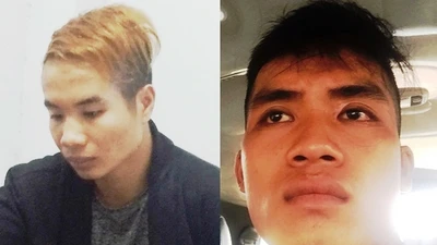 Bắt nghi phạm cướp tài sản của tài xế GrabBike