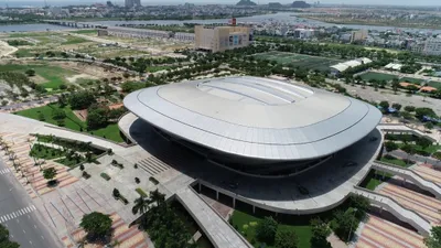 Bên trong bệnh viện dã chiến đầu tiên tại Đà Nẵng