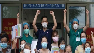 Đà Nẵng đã điều trị khỏi bệnh cho 187 bệnh nhân mắc COVID-19