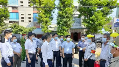 Bí thư, Chủ tịch Đà Nẵng kêu gọi người dân chống dịch