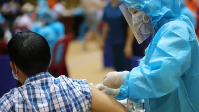 Đà Nẵng triển khai tiêm vaccine cho hơn 40.000 người trong 1 tuần
