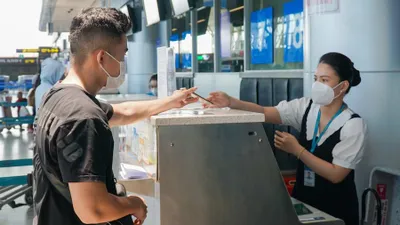 Đà Nẵng đồng ý nối lại các đường bay để đưa người dân về quê