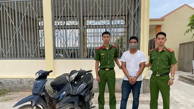 Thực hiện 9 vụ trộm sau khi mãn hạn tù