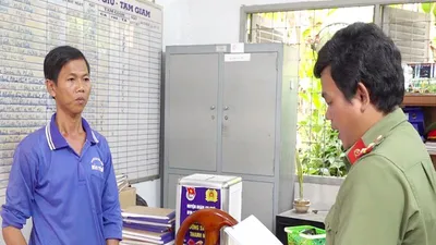 Bắt nhóm tổ chức cho 15 người vượt biên