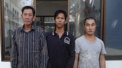 Khỏi tố nhóm người tổ chức vượt biên trái phép