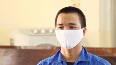 Ba lần trộm cát bị 15 tháng tù