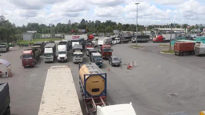 Không yêu cầu đổi tài xế, sang hàng, Bến xe Cần Thơ đã thông thoáng