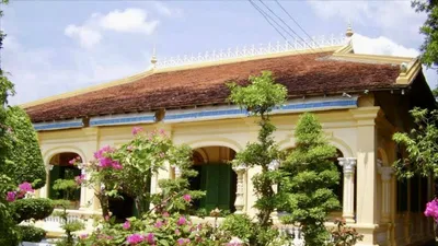 Trải nghiệm Ký ức Làng cổ Đông Hòa Hiệp ở Đồng Tháp