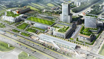 Đóng đường để thi công Bến xe Miền Đông mới