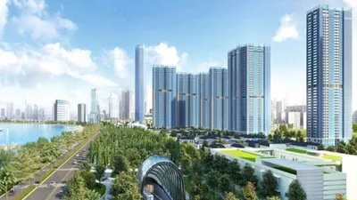 Robot 'khủng' đào ngầm metro không làm sụp cao ốc