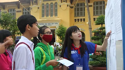 Quy chế tuyển sinh đại học 2017: Vẫn giữ điểm sàn 