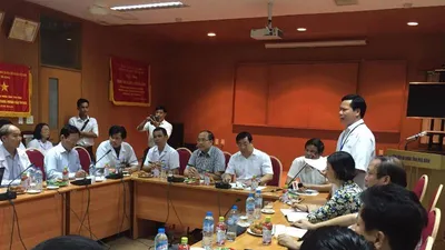 Phó thủ tướng Vũ Đức Đam lên Hòa Bình làm việc 