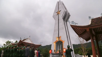 Nên có bảo tàng chiến tranh biên giới phía Bắc