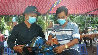 Hơn 4.600 thanh niên TP.HCM lên đường nhập ngũ