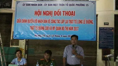 Tân Bình sẵn sàng có thêm khu chợ hàng rong ban đêm