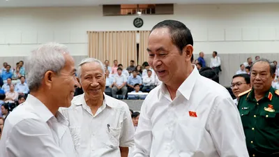 Cử tri TP.HCM bày tỏ nỗi lo lắng nhất với Chủ tịch nước