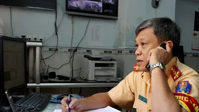 CSGT TP.HCM sẽ dùng Facebook tương tác với người dân