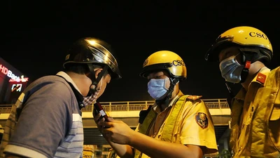 TP.HCM: Nhiều người say xỉn nhưng không nhận đã uống rượu bia