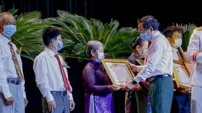 TP.HCM truy tặng danh hiệu 'Bà Mẹ Việt Nam anh hùng' cho 14 Mẹ