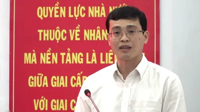 Ứng viên ĐBQH Đỗ Đức Hiển và điểm nhấn chương trình hành động