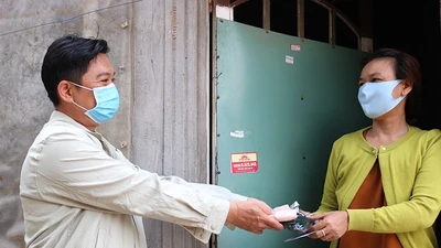 TP.HCM rà soát khó khăn của người lao động do ảnh hưởng dịch bệnh