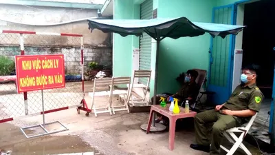 Hóc Môn đề xuất giãn cách ở 5 khu phố, 1 ấp theo Chỉ thị 16