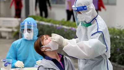 TP.HCM có văn bản khẩn việc lấy mẫu xét nghiệm cho học sinh thi THPT 