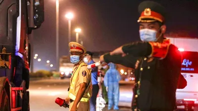 TP.HCM kích hoạt 12 chốt kiểm soát dịch, đó là những chốt nào?