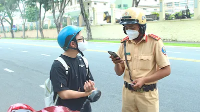 TP.HCM: Tai nạn tăng, 230 phương tiện bị tạm giữ sau 1 tuần nới giãn cách 