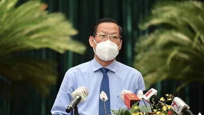 Chủ tịch TP.HCM: Tiêm vaccine cho trẻ em trên nguyên tắc tự nguyện