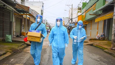 Dịch có chiều hướng tăng, TP.HCM đề nghị Bộ Quốc phòng hỗ trợ quân y