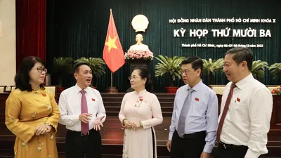 Khai mạc kỳ họp HĐND cuối năm 2023: Mở ra cơ hội mới, thúc đẩy kinh tế TP.HCM