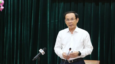 Bí thư Nguyễn Văn Nên: ‘Con tàu’ Nghị quyết 98 chở ‘tảng đá’ to, sẽ không thể tăng tốc