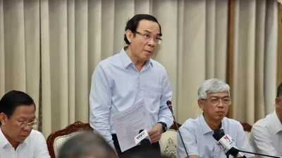 Bí thư Thành ủy TP.HCM Nguyễn Văn Nên nói về vụ án Vạn Thịnh Phát 