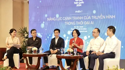 Người làm báo phải từ bỏ 'hào quang' để 'quăng mình' vào thế giới AI