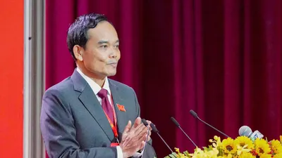 Bộ Chính trị chỉ định ông Trần Lưu Quang làm Bí thư Thành ủy TP.HCM nhiệm kỳ 2025-2030