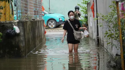 TP.HCM sụt lún đến 1m sau 35 năm, có nguy cơ 'chìm dần'