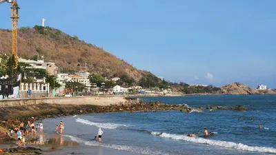 Bà Rịa-Vũng Tàu: Người dân được đi bộ, không được tắm biển