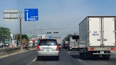 Bà Rịa-Vũng Tàu: Phạt “nguội” trên QL 51 từ tháng 4-2021