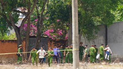 Thông tin mới vụ bé gái 5 tuổi bị sát hại