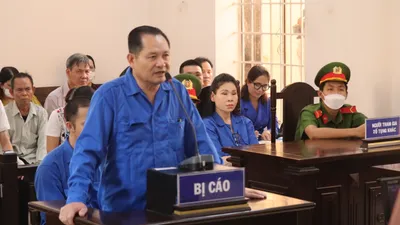 Đại gia biệt thự dát vàng Thiện 'Soi' không thừa nhận cho vay lãi nặng 